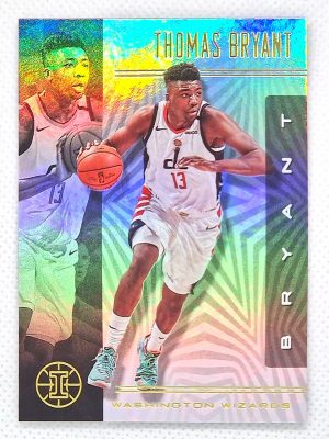2019-20 Panini Illusions #94 Thomas Bryant