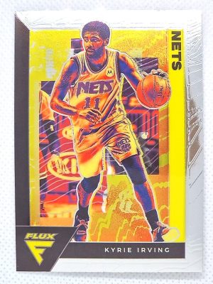 2020-21 Panini Flux #15 Kyrie Irving