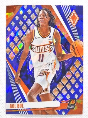 2023-24 Panini Phoenix – Phoenix Blue Ice #69 Bol Bol