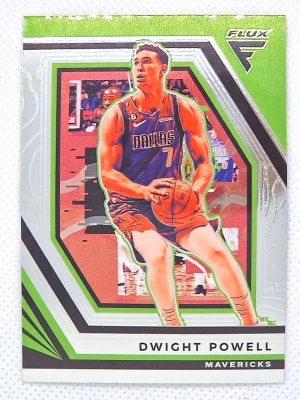 2022-23 Panini Flux #42 Dwight Powell
