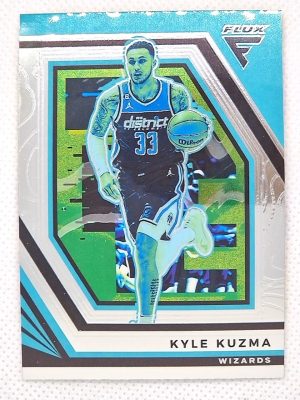 2022-23 Panini Flux #57 Kyle Kuzma