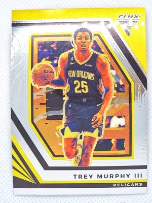 2022-23 Panini Flux #120 Trey Murphy III