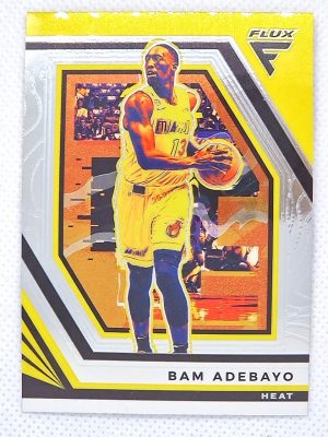 2022-23 Panini Flux #15 Bam Adebayo