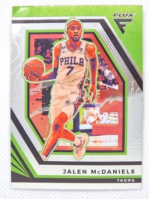2022-23 Panini Flux #29 Jalen McDaniels
