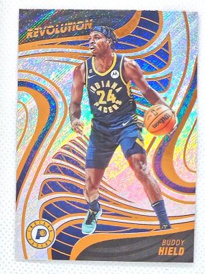 2022-23 Panini Revolution #48 Buddy Hield