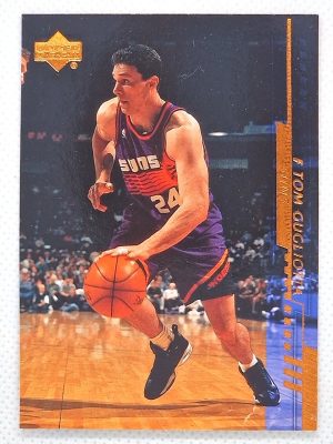 2000-01 Upper Deck #133 Tom Gugliotta