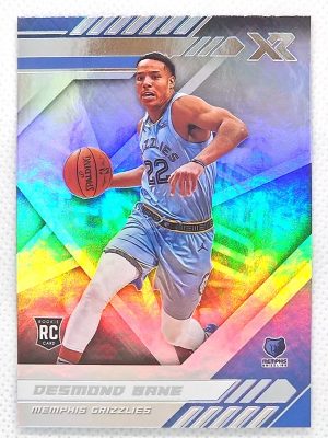 2020-21 Panini Chronicles #279 Desmond Bane RC