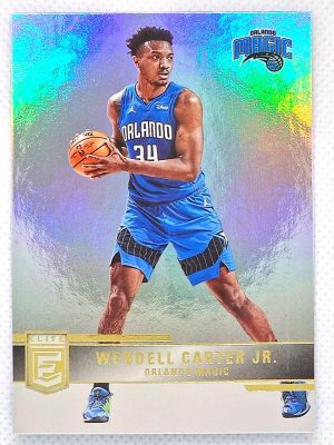 2021-22 Donruss Elite #117 Wendell Carter Jr.