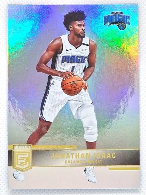 2021-22 Donruss Elite #157 Jonathan Isaac