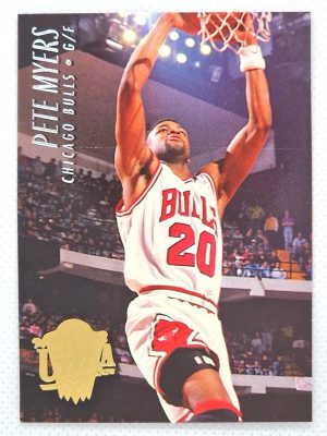 1994-95 Ultra #29 Pete Myers