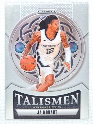 2024-25 Panini Prizm – Talismen #4 Ja Morant