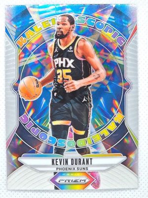 2024-25 Panini Prizm – Kaleidoscopic #13 Kevin Durant