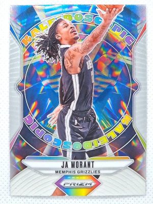 2024-25 Panini Prizm – Kaleidoscopic #22 Ja Morant