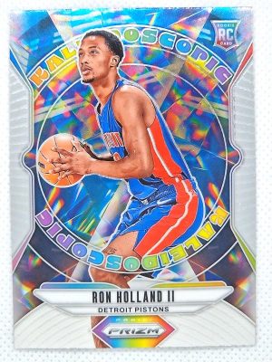 2024-25 Panini Prizm – Kaleidoscopic #23 Ron Holland II