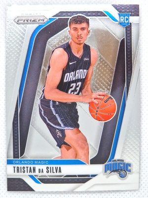 2024-25 Panini Prizm #256 Tristan da Silva RC