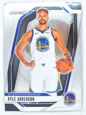 2024-25 Panini Prizm #37 Kyle Anderson