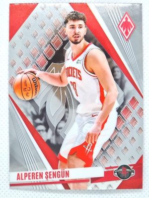 2023-24 Panini Phoenix #182 Alperen Sengun