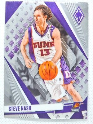 2023-24 Panini Phoenix #61 Steve Nash