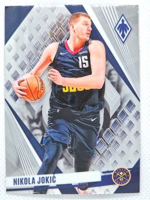 2023-24 Panini Phoenix #169 Nikola Jokic