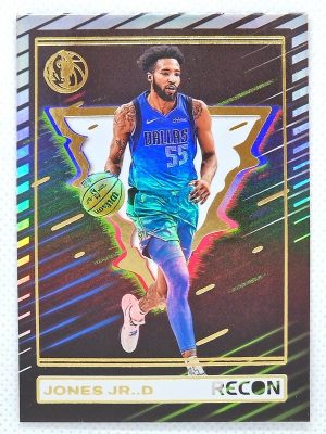 2023-24 Panini Recon – Holo #127 Derrick Jones Jr.