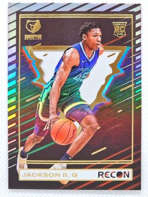 2023-24 Panini Recon Holo #238 GG Jackson II