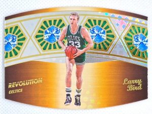 2024-25 Panini Revolution – Ring Bearers #14 Larry Bird