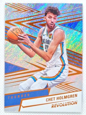 2024-25 Panini Revolution #86 Chet Holmgren