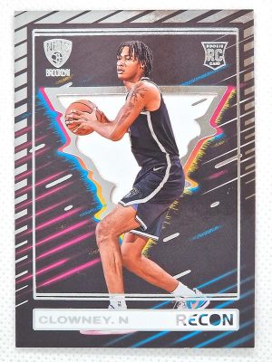 2023-24 Panini Recon #213 Noah Clowney RC