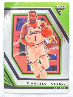 2022-23 Panini Flux #131 D’Angelo Russell