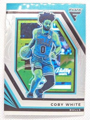 2022-23 Panini Flux #67 Coby White
