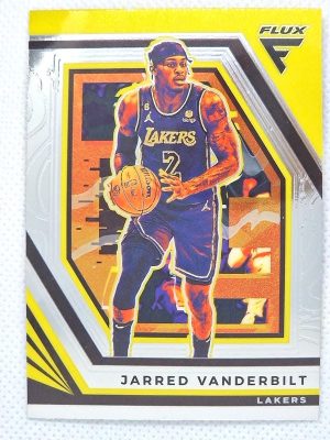2022-23 Panini Flux #9 Jarred Vanderbilt