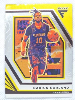 2022-23 Panini Flux #13 Darius Garland