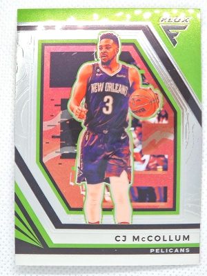 2022-23 Panini Flux #141 CJ McCollum