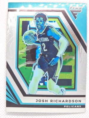 2022-23 Panini Flux #161 Josh Richardson