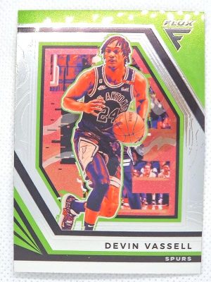 2022-23 Panini Flux #126 Devin Vassell