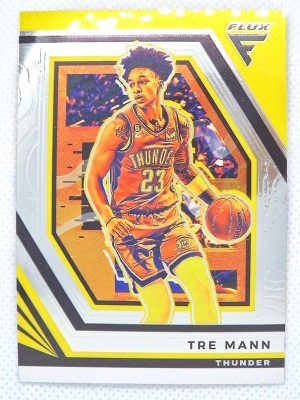2022-23 Panini Flux #121 Tre Mann
