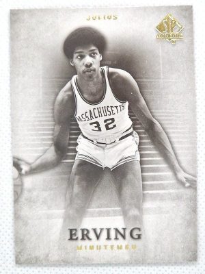 2012-13 SP Authentic #13 Julius Erving