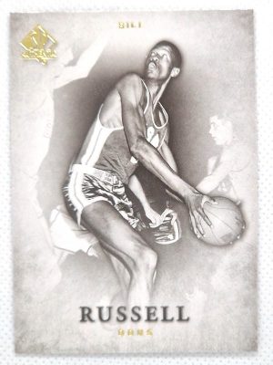 2012-13 SP Authentic #11 Bill Russell