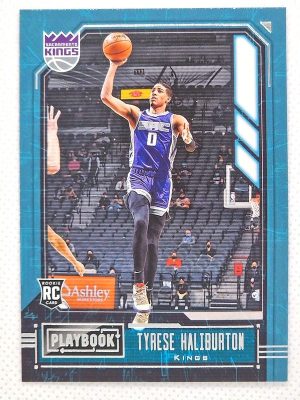 2020-21 Panini Chronicles #188 Tyrese Haliburton RC