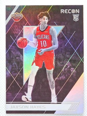 2019-20 Panini Chronicles #286 Jaxson Hayes RC
