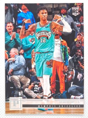 2019-20 Panini Chronicles #116 Ja Morant RC