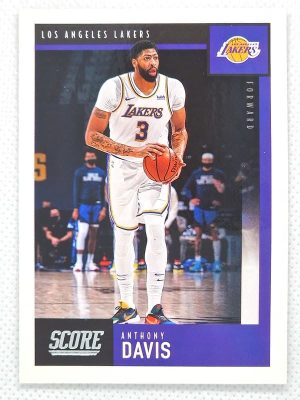 2020-21 Panini Chronicles #601 Anthony Davis