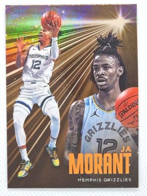 2020-21 Panini Chronicles – Bronze #233 Ja Morant