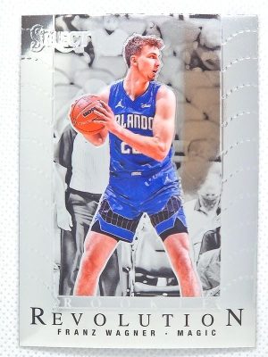 2021-22 Panini Select – Rookie Revolution #24 Franz Wagner