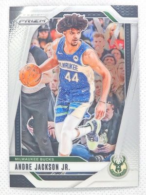 2024-25 Panini Prizm #52 Andre Jackson Jr.