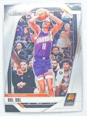 2024-25 Panini Prizm #80 Bol Bol