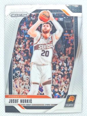 2024-25 Panini Prizm #127 Jusuf Nurkic