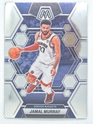 2022-23 Panini Mosaic #107 Jamal Murray