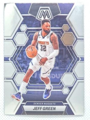 2022-23 Panini Mosaic #177 Jeff Green