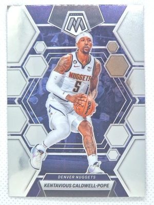 2022-23 Panini Mosaic #86 Kentavious Caldwell-Pope